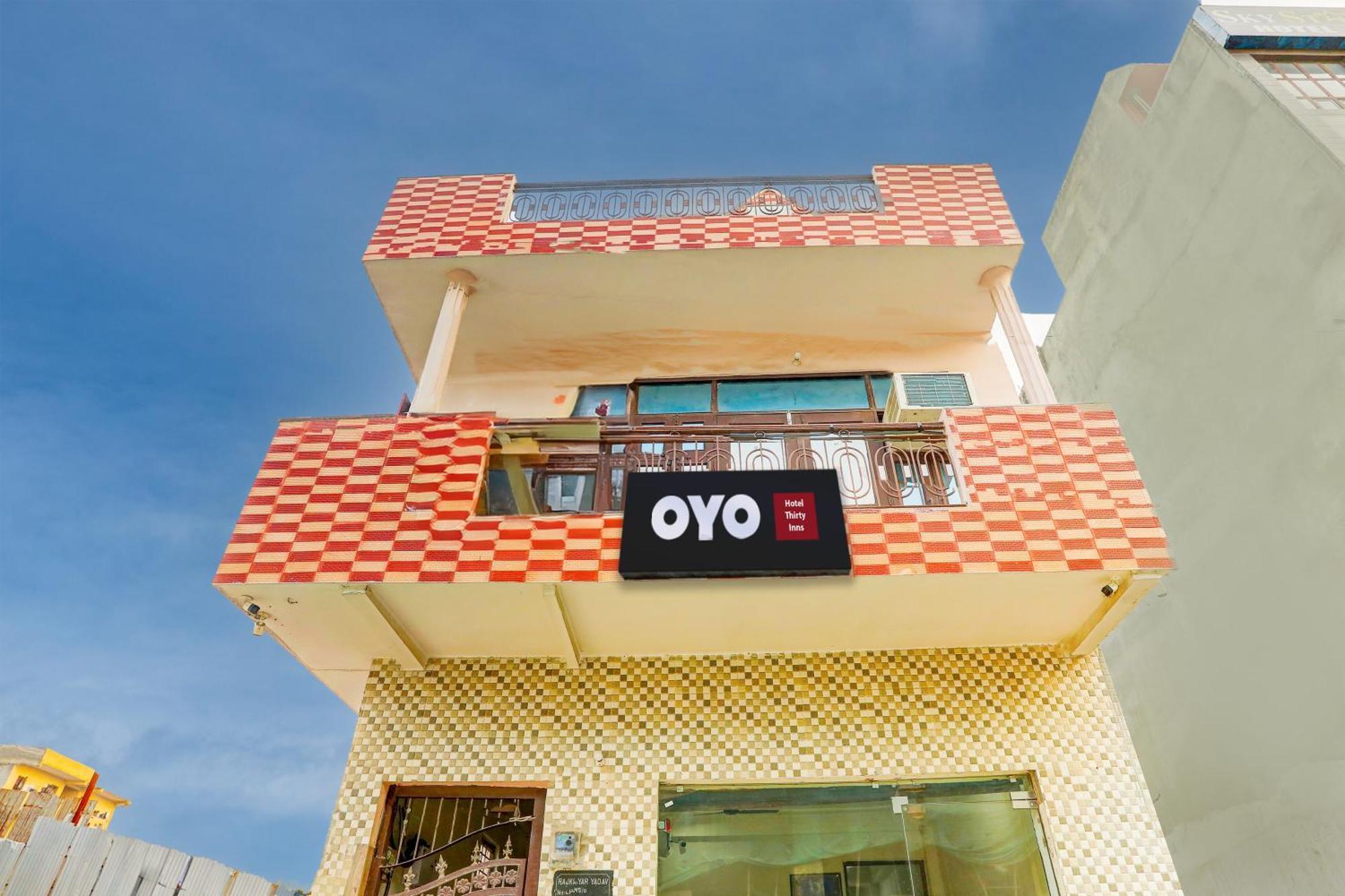 Hotel O Thirty Inns Noida Bagian luar foto