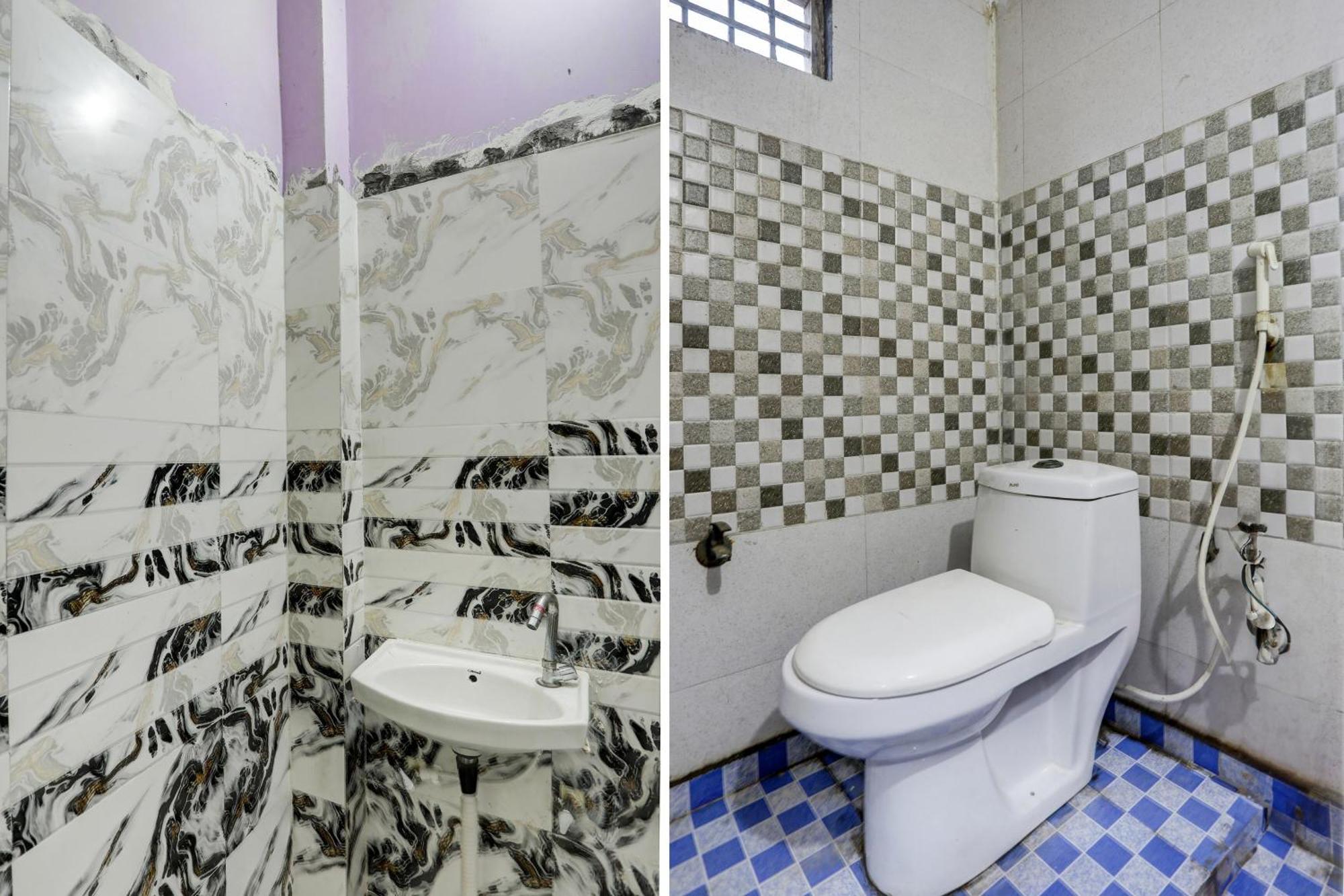 Hotel O Thirty Inns Noida Bagian luar foto